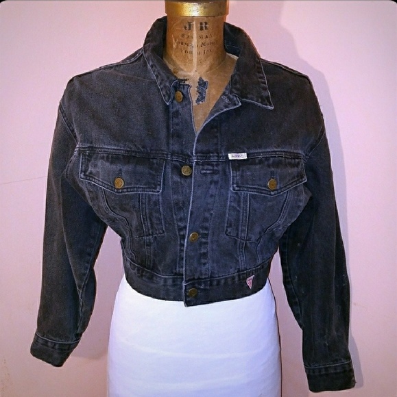 Guess Jackets & Blazers - 90's Vintage Guess? By Georges Marciano