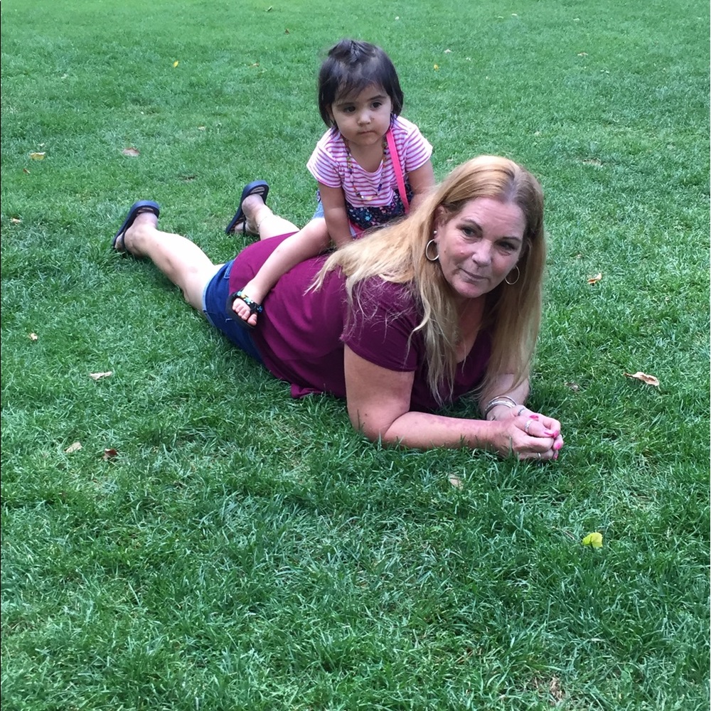 Meet your Posher, Sonja