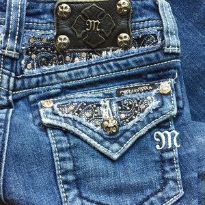 💎Miss Me Jeans