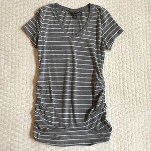 A Pea in a Pod Maternity Short Sleeve T-shirt