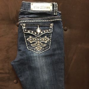 "Miss Chic" Jeans