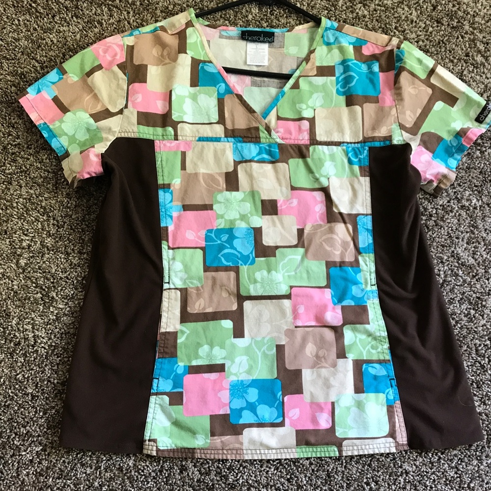 Cherokee Scrub set