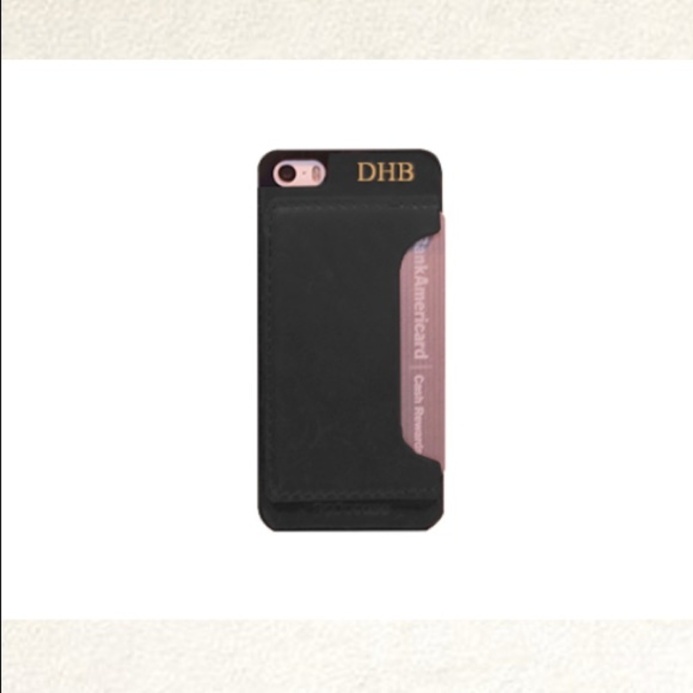 ✨NWT ✨ Blk iPhone 7 Dodocase〰