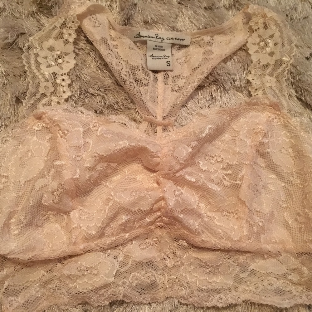 Lace Bralette