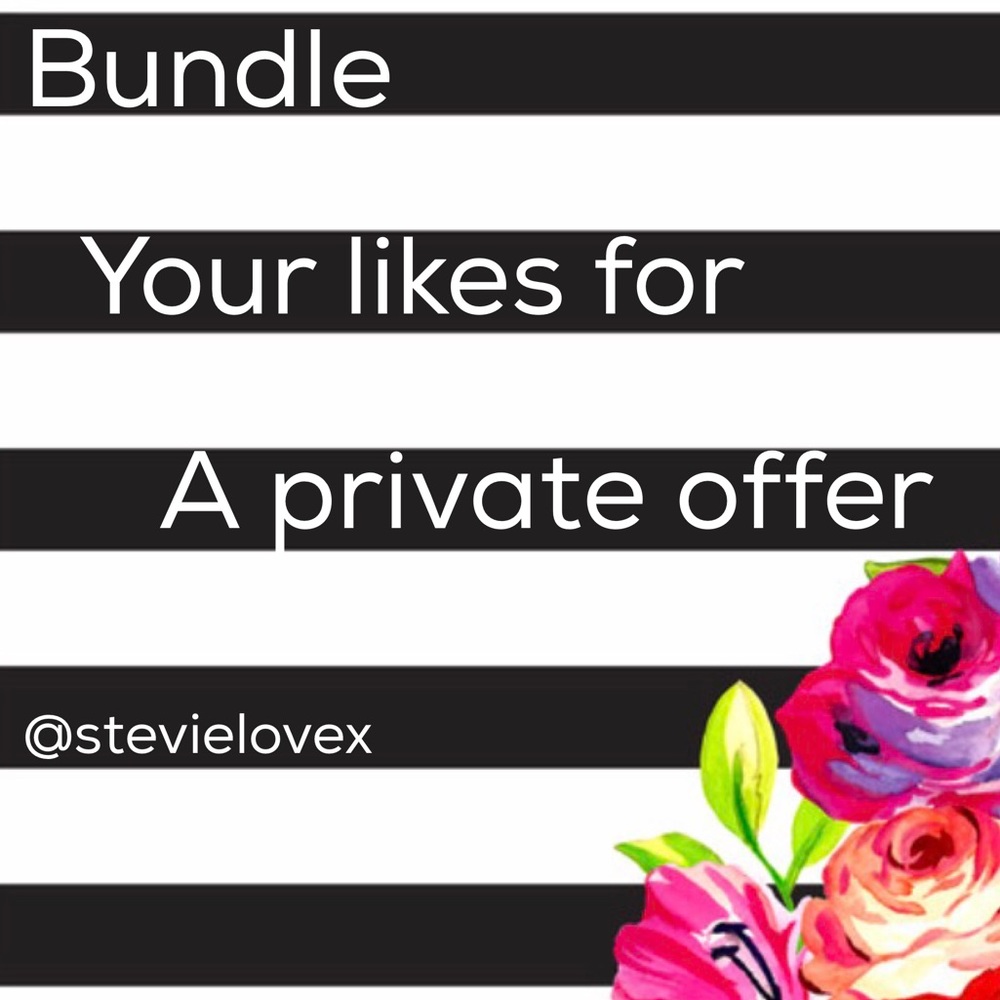 Bundle your likes ❤️