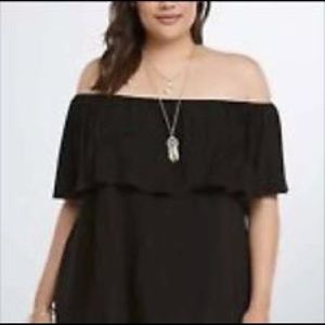 Never Worn Off-Shoulder Blouse