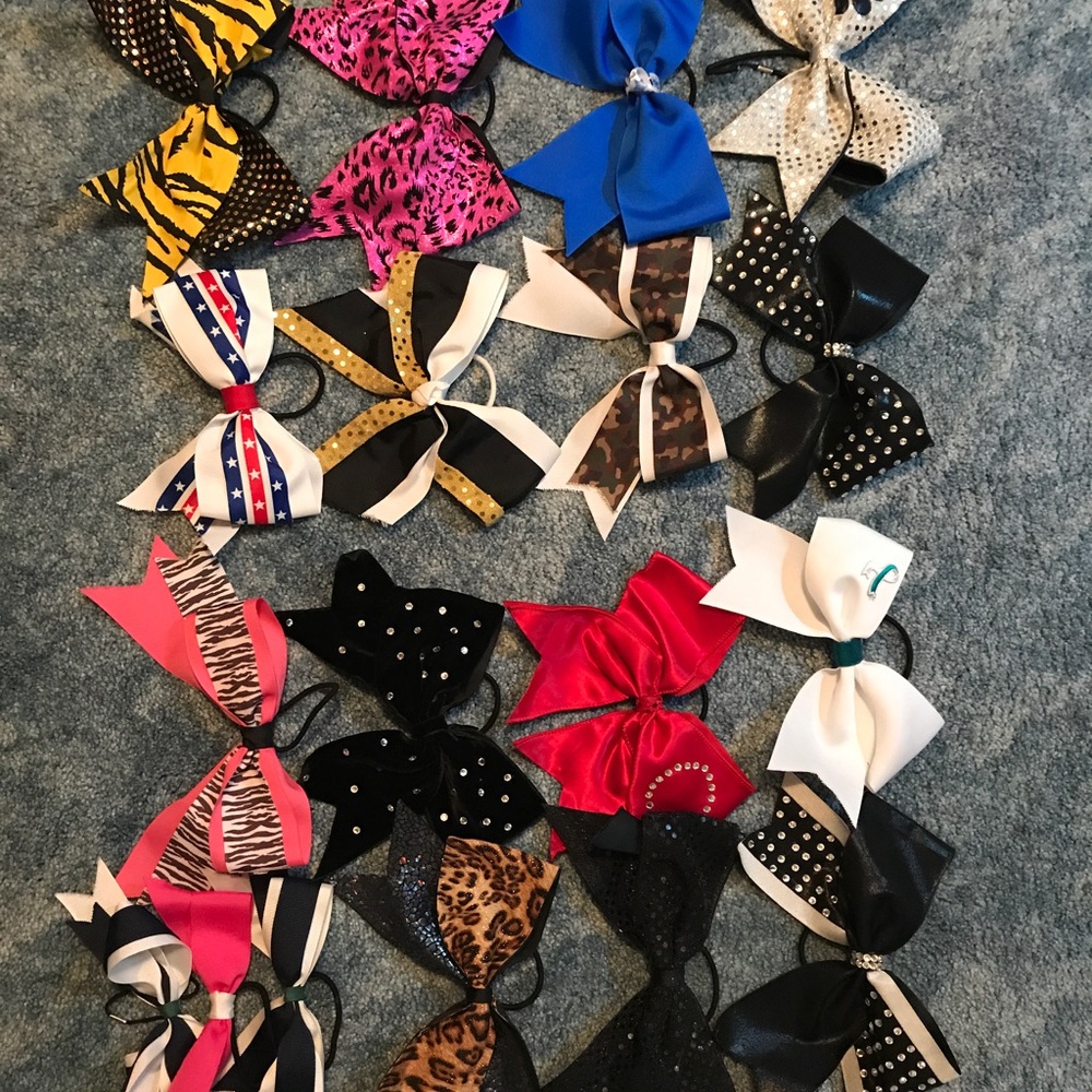 Cheer Bows