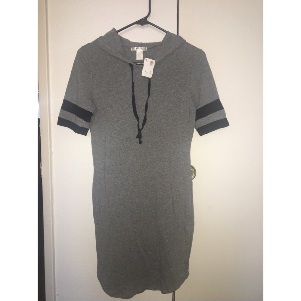Grey dress