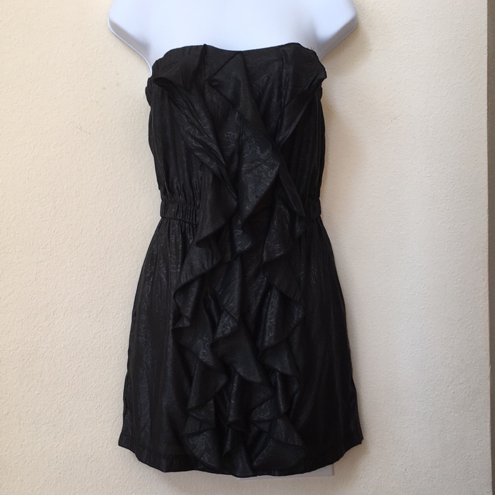 Mini dress - black💋