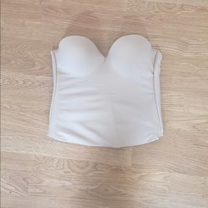 Strap and Strapless Corset  great condition!