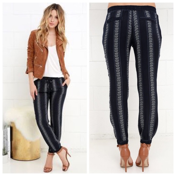 🆕O'Neill Juniors Cassandra Tapered Pants - Picture 2 of 7