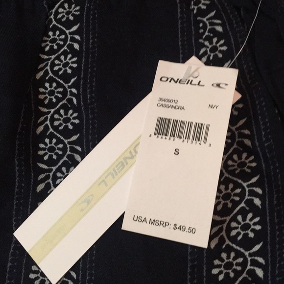 🆕O'Neill Juniors Cassandra Tapered Pants - Picture 7 of 7