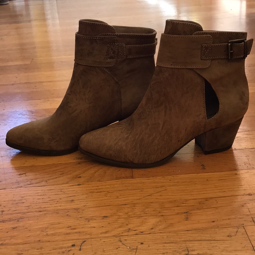 Free People booties