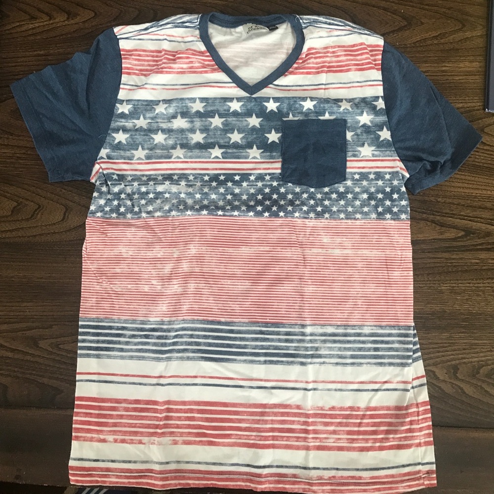 V neck t shirt