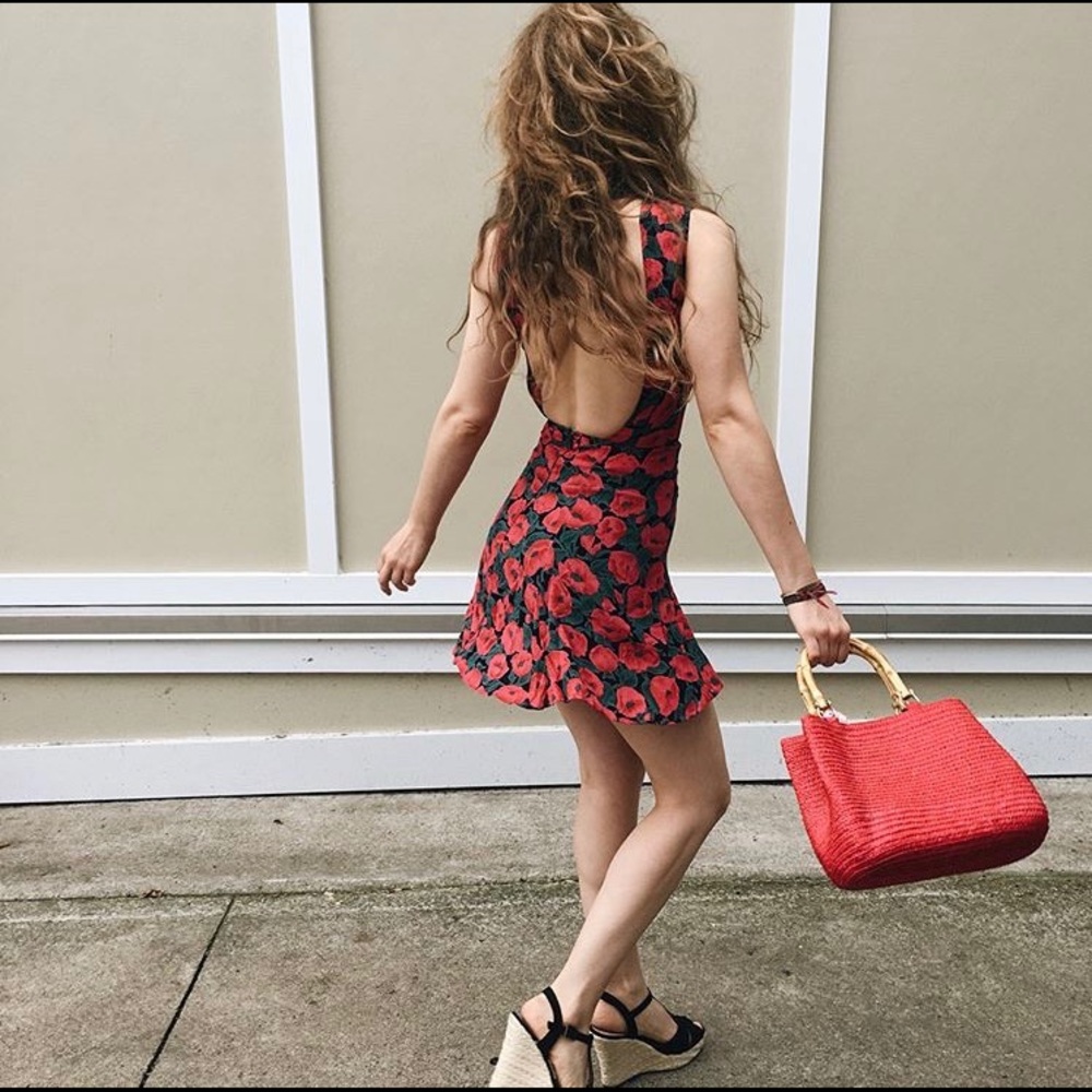 Reformation Dress