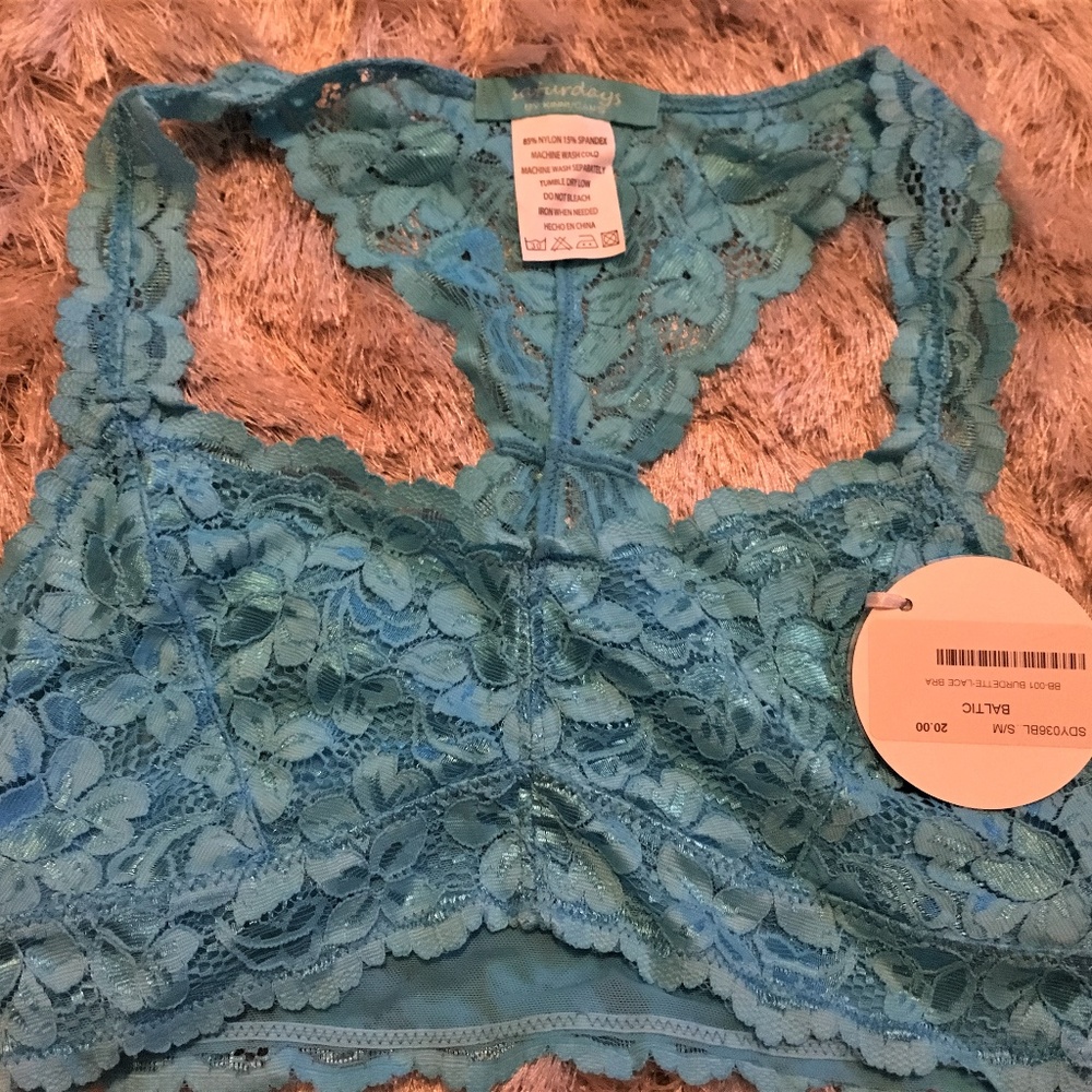Lace Bralette