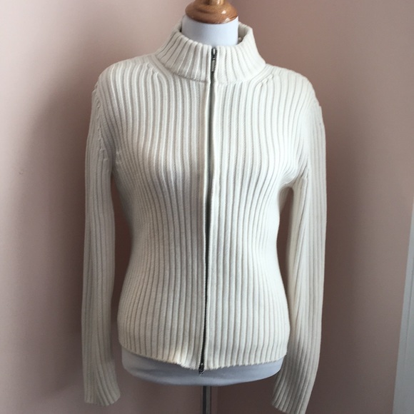 EUC Ann Taylor twinset - Picture 2 of 8