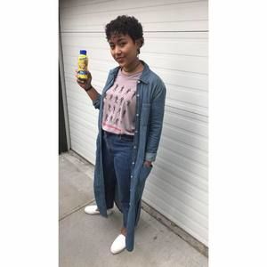 Meet your Posher, Chantal