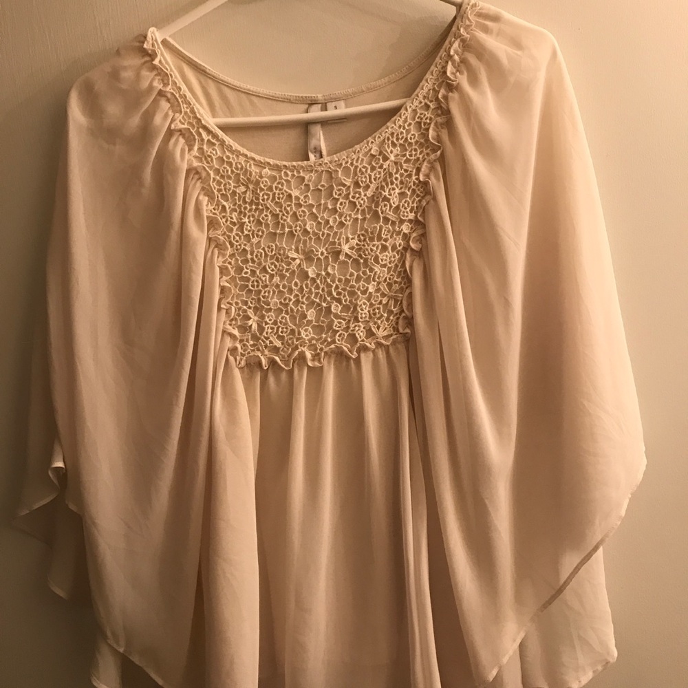 Lauren Conrad top
