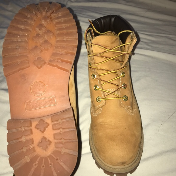 Timberland Waterproof Boots
