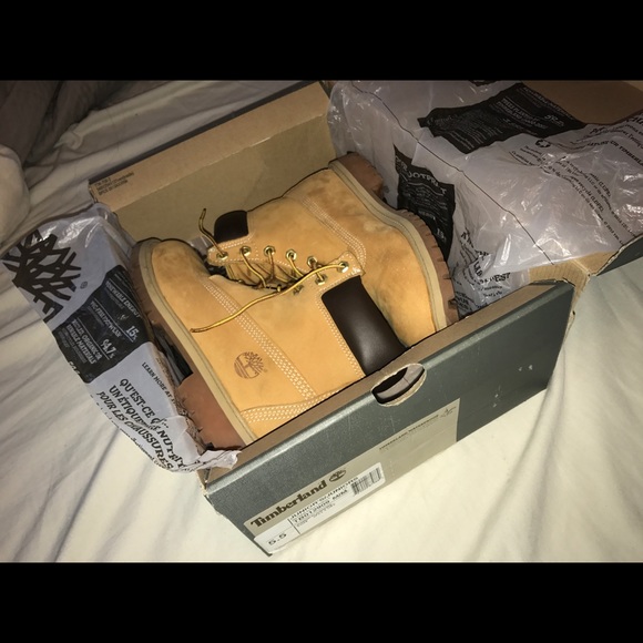 Timberland Waterproof Boots