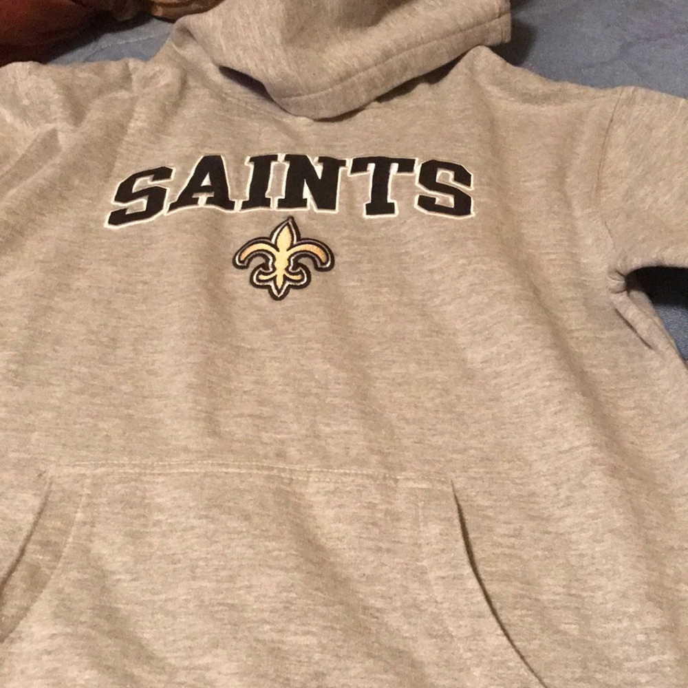 Saints hoodie