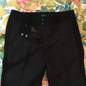 Ann Taylor LOFT ankle pants