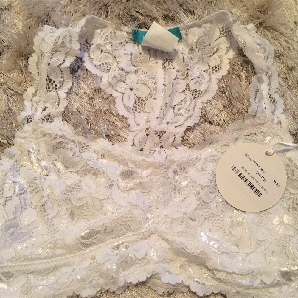 Lace Bralette