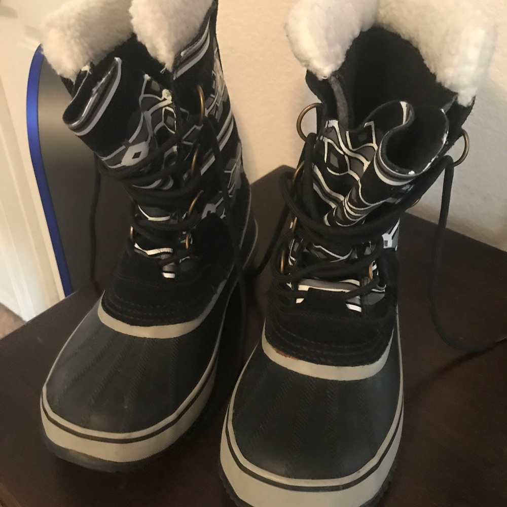 Sorel Winter Snow Boot US Size 8