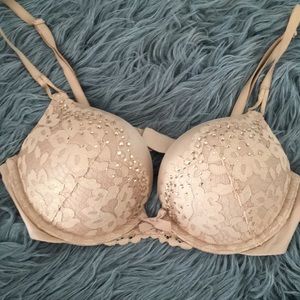 VS bombshell plunge bra