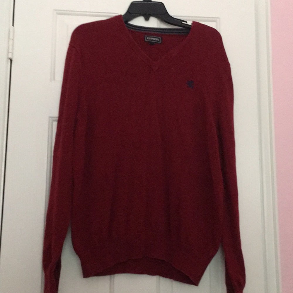 Express sweater
