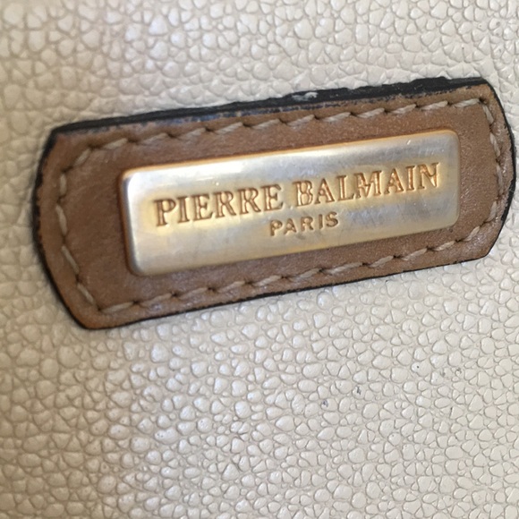 Vintage Balmain Bag - Picture 2 of 8