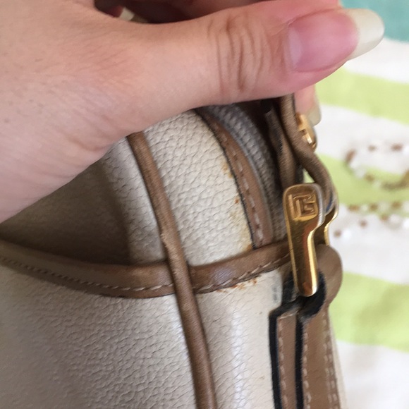 Vintage Balmain Bag - Picture 4 of 8