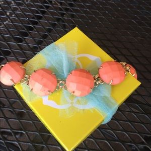 Kendra Scott Coral Cassie