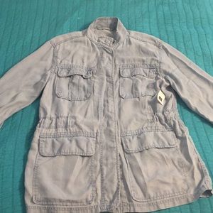 Chambray jacket