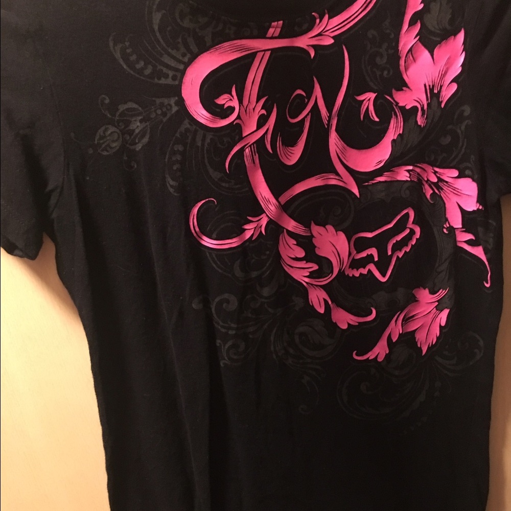 Fox tshirt 😍