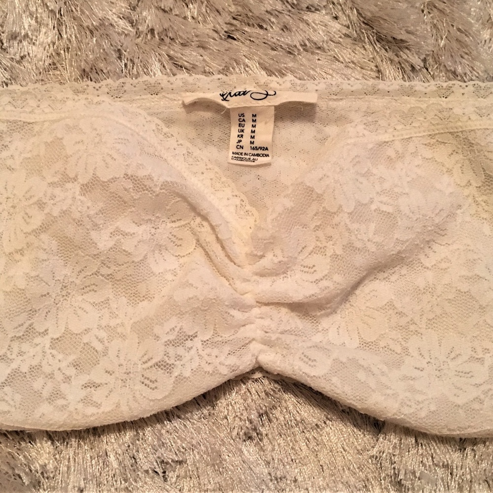 Lace Bandeau