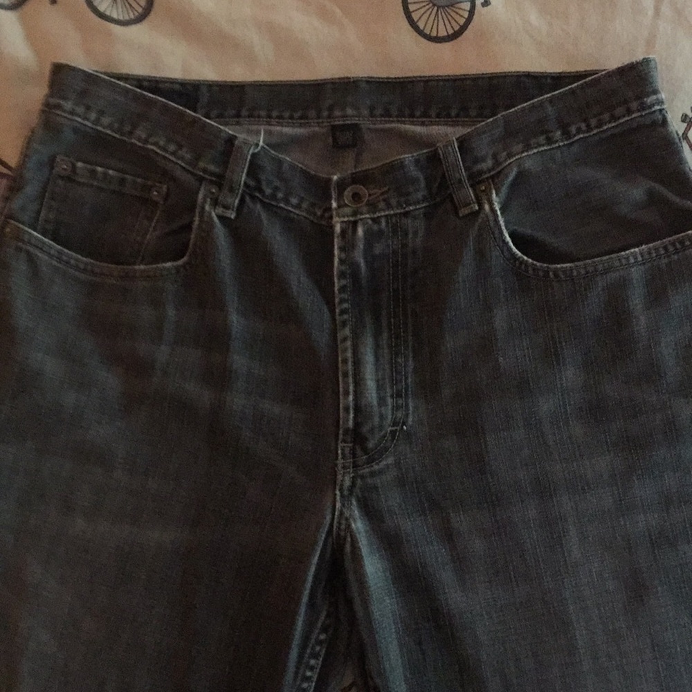 Banana Republic men's jeans