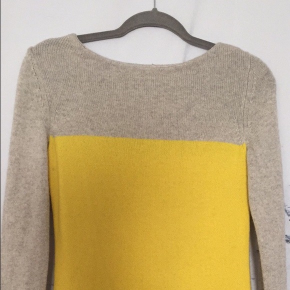 Banana republic color block sweater!!! - Picture 2 of 3