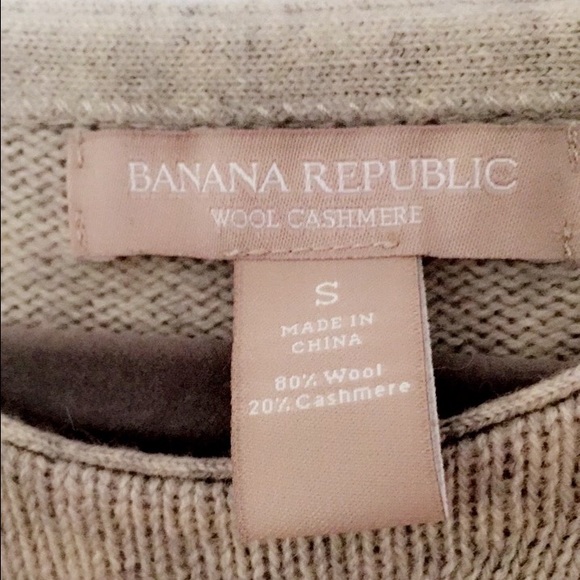 Banana republic color block sweater!!! - Picture 3 of 3