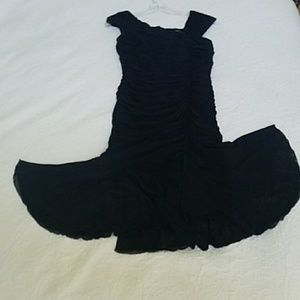 Little black dress
