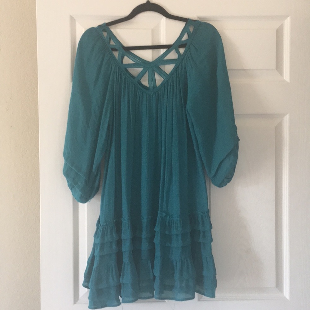 Boho Tunic