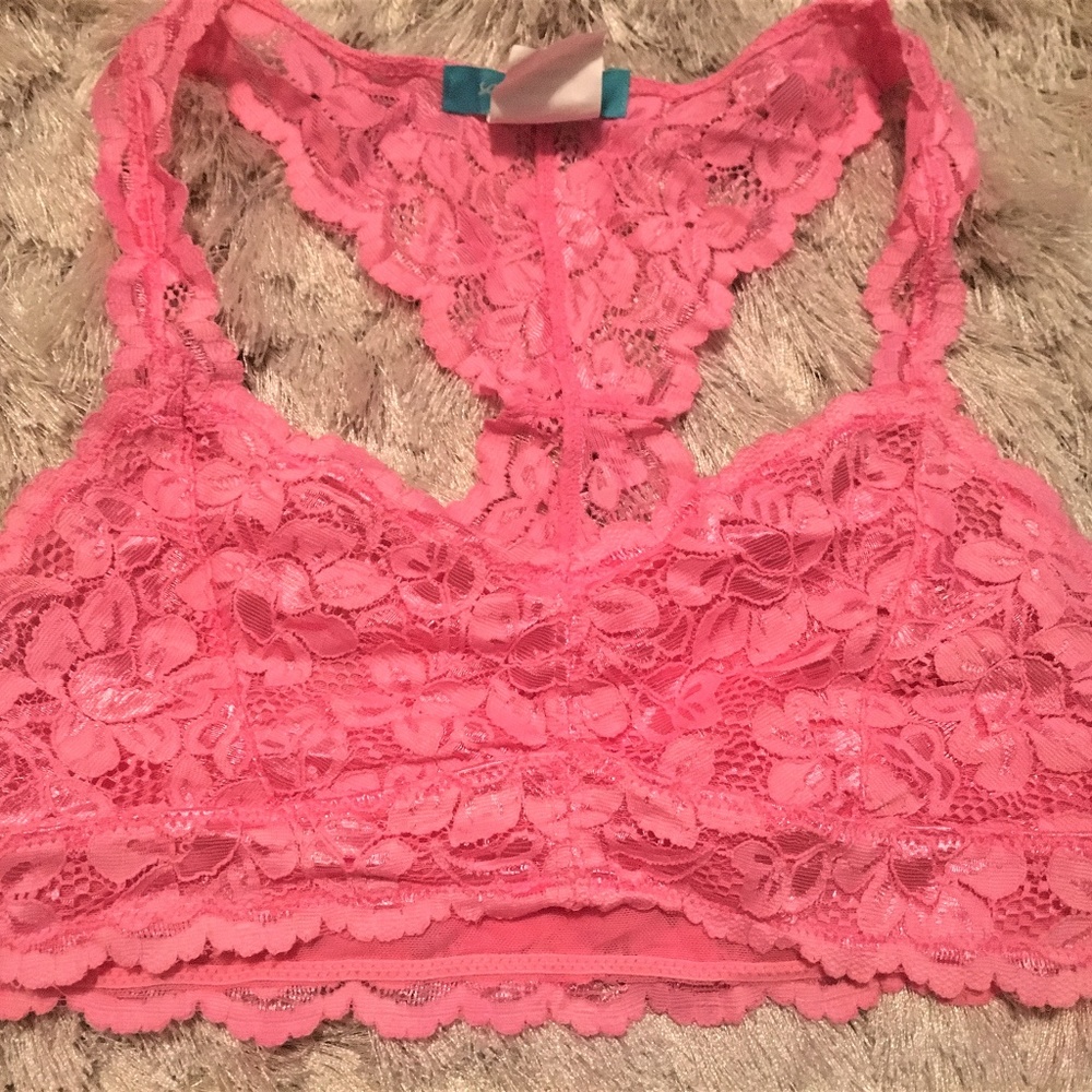 Lace Bralette