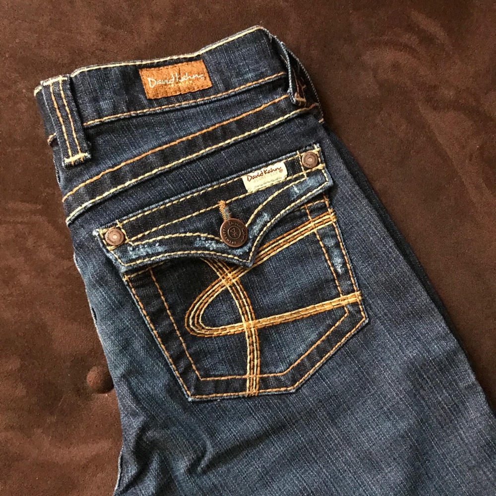 David Kahn Jeans