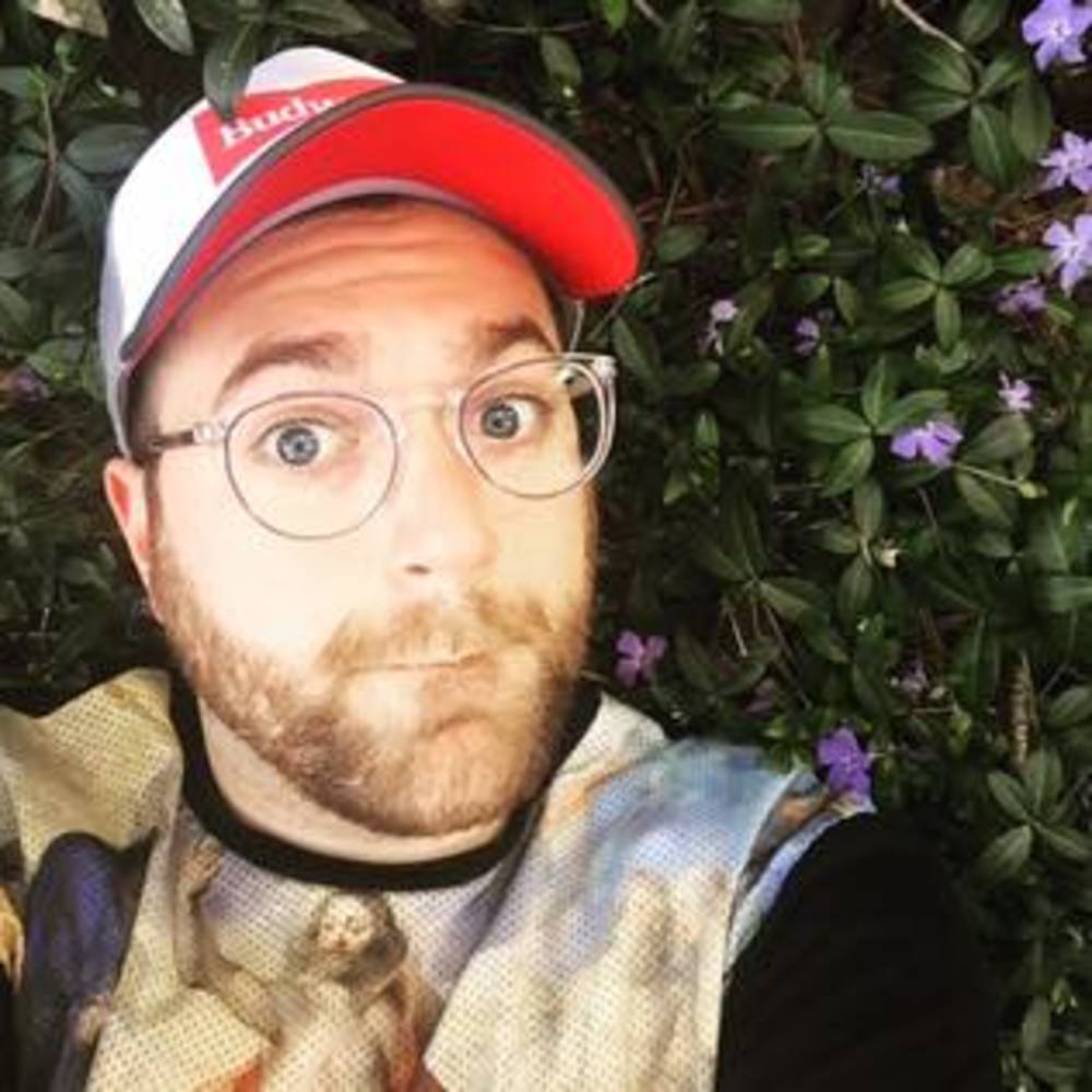 Meet your Posher, Zachary