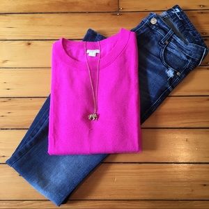 J.crew Factory Crewneck Sweater