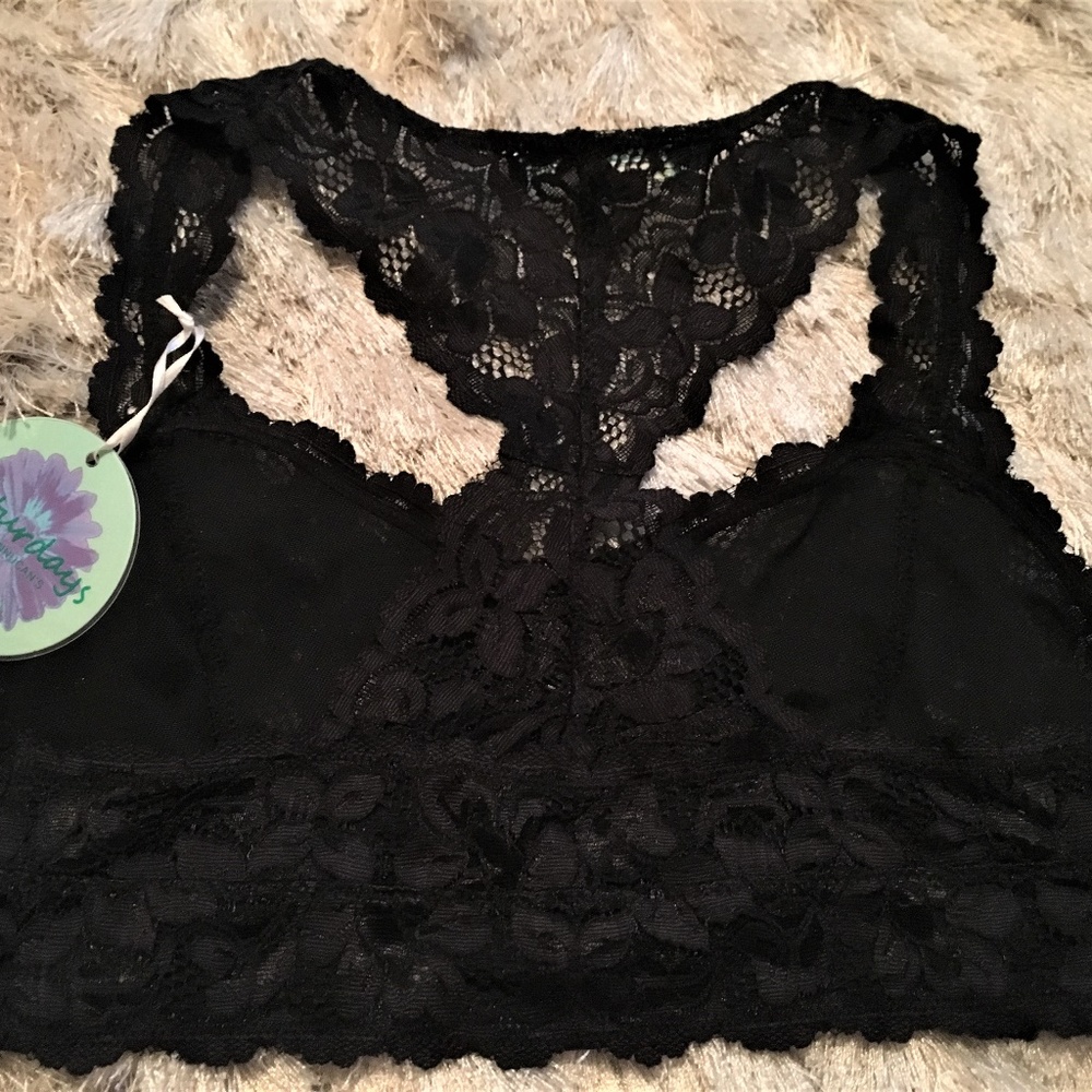 Lace Bralette