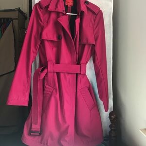 Narcisco Rodriguez for design nation Trench coat