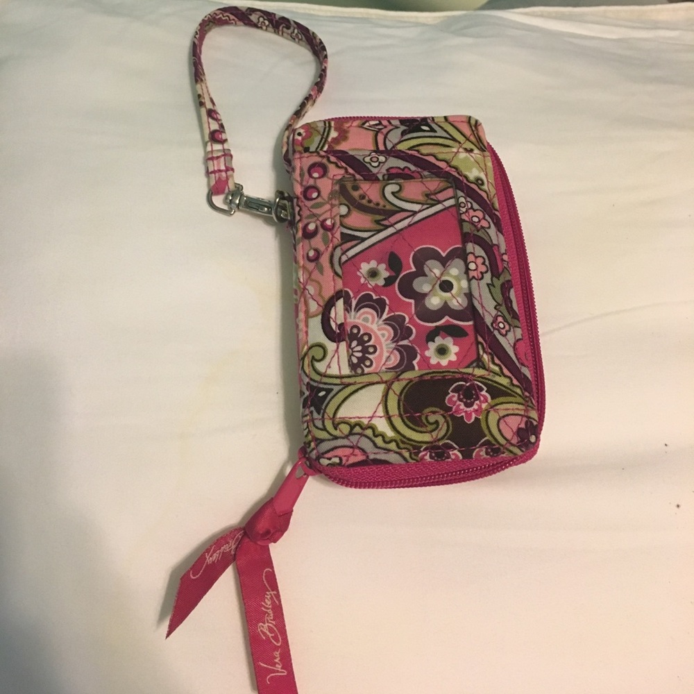 Vera Bradley wallet