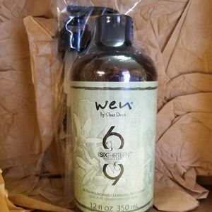 WEN SixThirteen Nourishing Cleansing Treatment